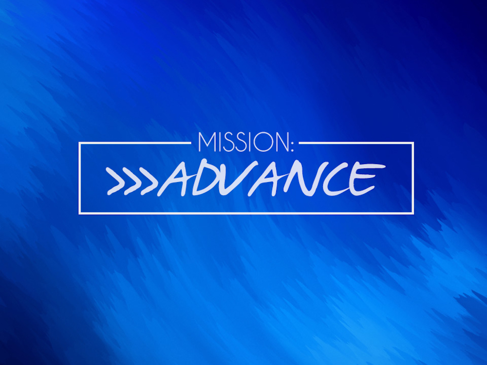 Mission: Advance
